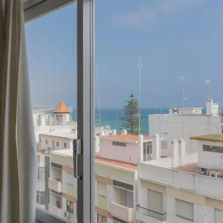 Apartamento Akisol Armacao Pera Iris
